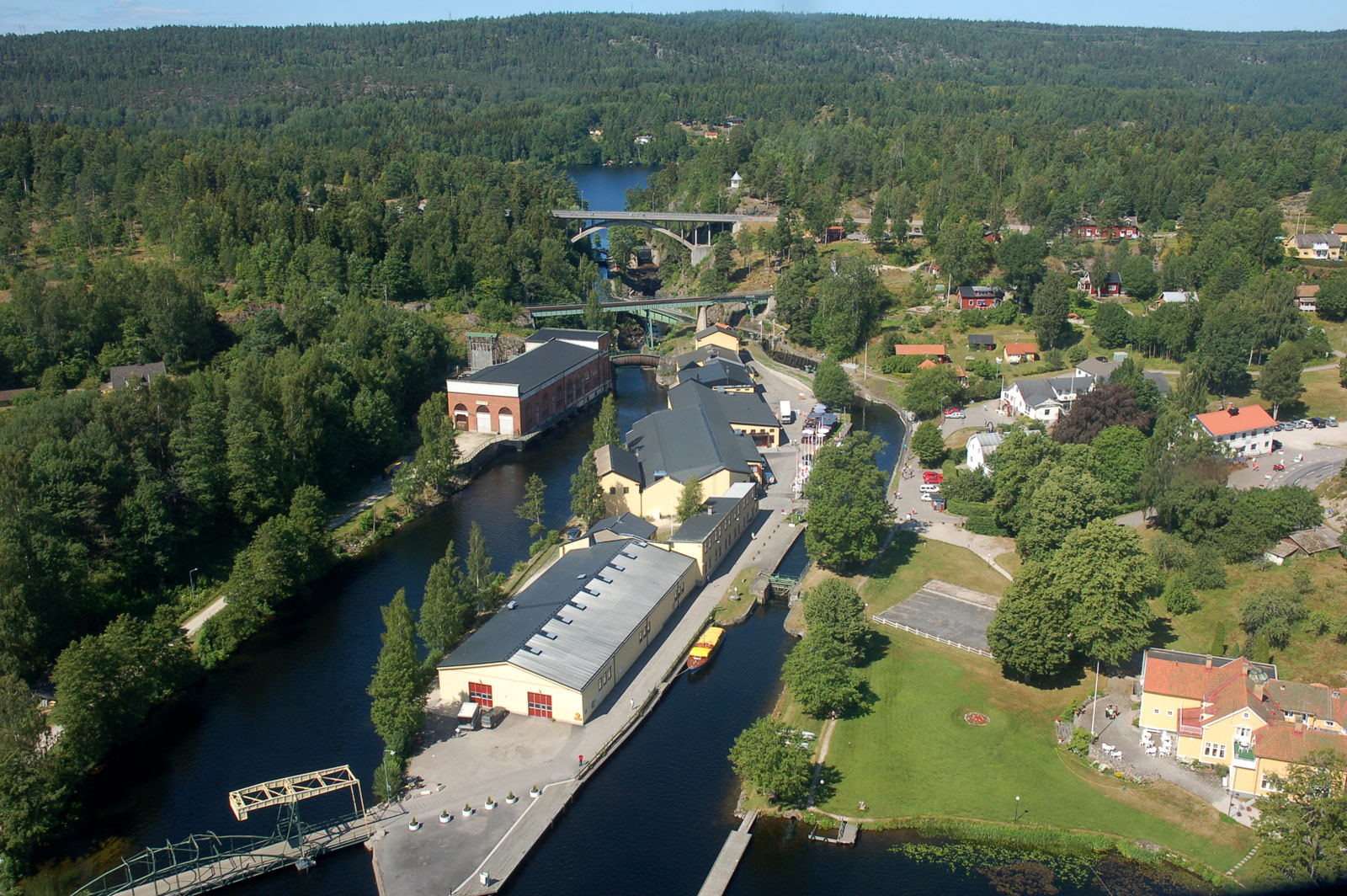 Dalslands kanal